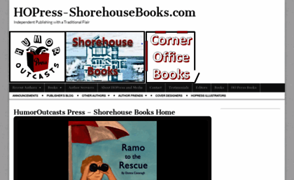 hopress-shorehousebooks.com