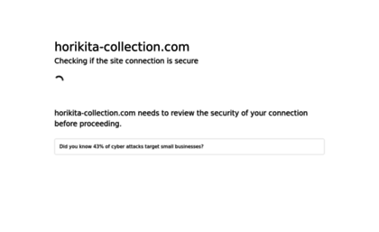 horikita-collection.com