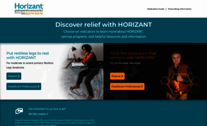 horizant.com