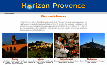horizon-provence.com