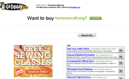 horizoncraft.org