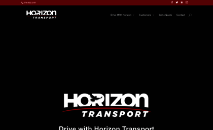 horizontransport.com