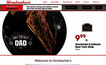 hornbachers.com