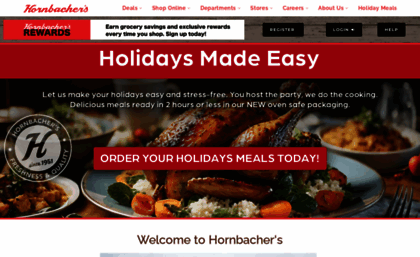 hornbachers.com