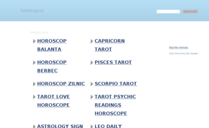 horoscop.us
