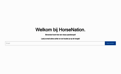 horse-nation.nl