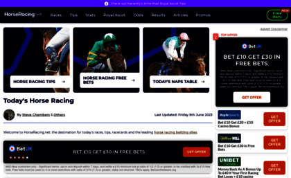 horse-racing.co.uk