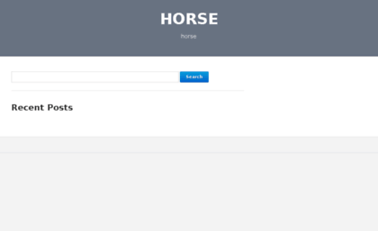 horse.org.au