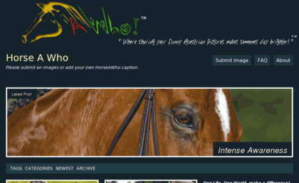 horseawho.com
