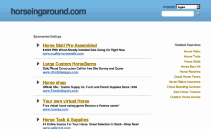 horseingaround.com