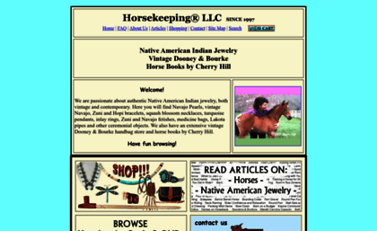 horsekeeping.com