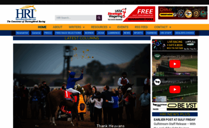 horseraceinsider.com