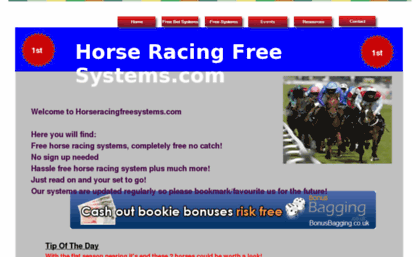horseracingfreesystems.com