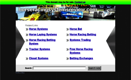 horseracingsystemsreview.com
