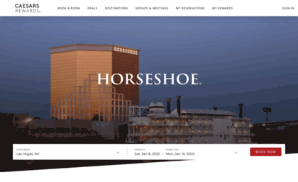 horseshoe.com