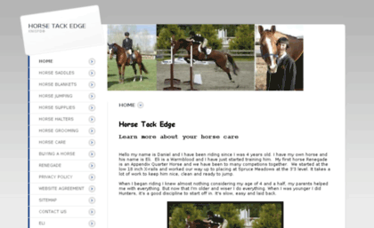 horsetackedge.com