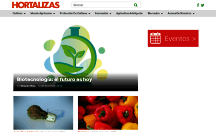 hortalizas.com