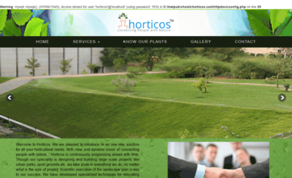 horticos.com