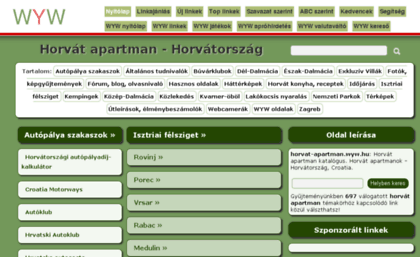 horvat-apartman.wyw.hu