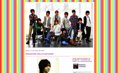 hoshinojump.blogspot.com