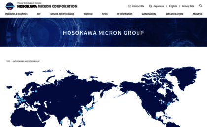 hosokawa.com