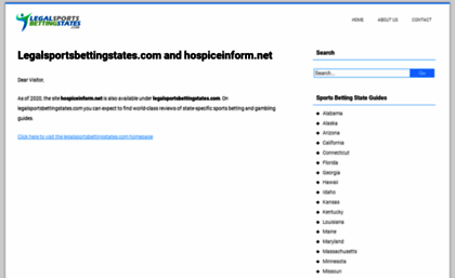 hospiceinform.net