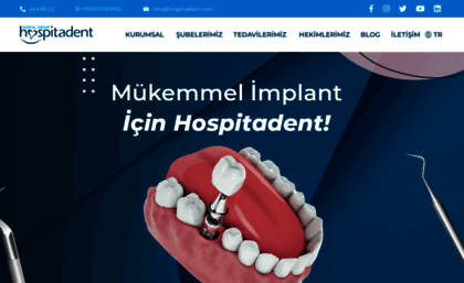 hospitadent.com