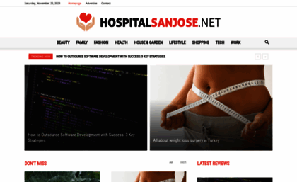 hospitalsanjose.net