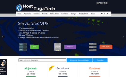 host-tugatech.com