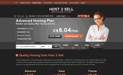 host2sell.net