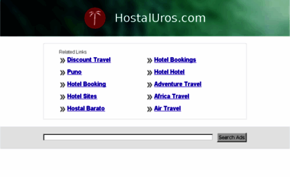 hostaluros.com