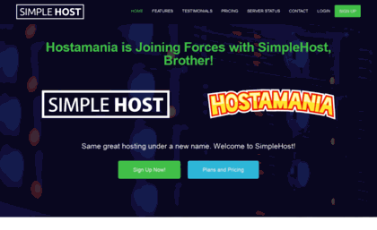 hostamania.com