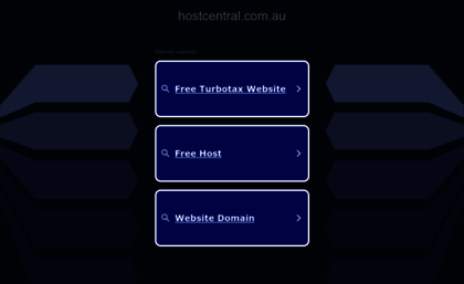 hostcentral.com.au