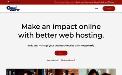 hostcentric.com