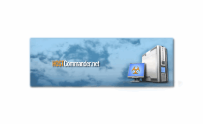 hostcommander.net