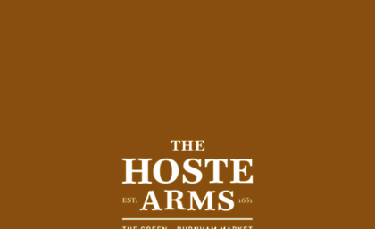 hostearms.co.uk