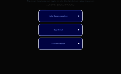 hostelrocket.com