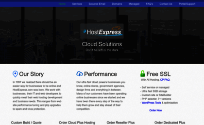 hostexpress.com