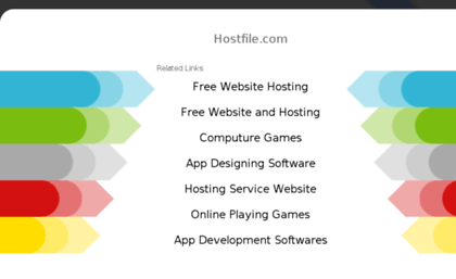 hostfile.com