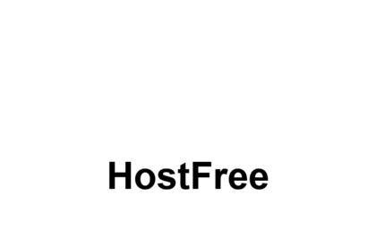 hostfree.com