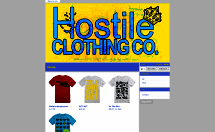 hostileclothing.bigcartel.com
