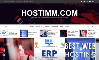 hostimm.com