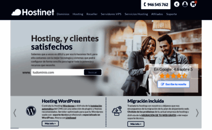 hostinet.es