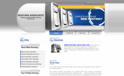 hosting-associate.com