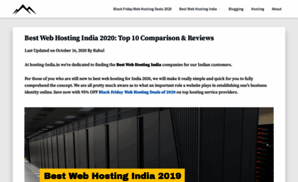 hosting-india.in