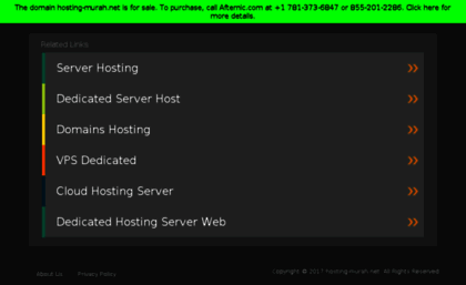 hosting-murah.net