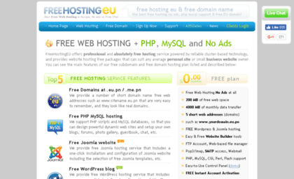 hosting.eu.pn