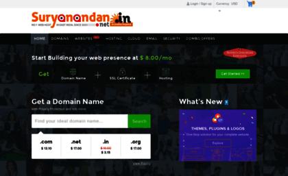 hosting.suryanandan.net