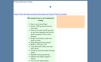 hosting.tendring.net
