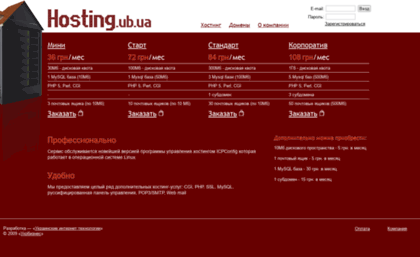 hosting.ub.ua